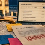 Recrutement Vaucluse : CV et candidatures ciblées à Avignon