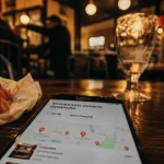 Restaurants Avignon ouverts le dimanche : réservation 21:00, carte sur téléphone