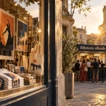 Boutique festival Avignon : vitrine officielle et billetterie place de l’Horloge
