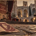 Debut festival avignon 1947 : trois pièces et trois lieux