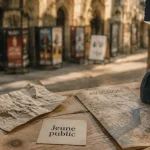Festival avignon jeune public : billet infos âge durée rythme