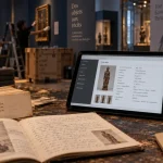 Master patrimoine Avignon : données ou médiation, archive et médiation muséale
