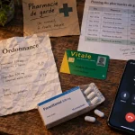 pharmacie de garde avignon : vérifier l’accès avant de vous déplacer