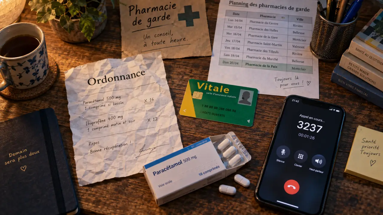 pharmacie de garde avignon : vérifier l’accès avant de vous déplacer