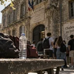 À Avignon, les lycéens alertent sur la chaleur dans des bâtiments vétustes