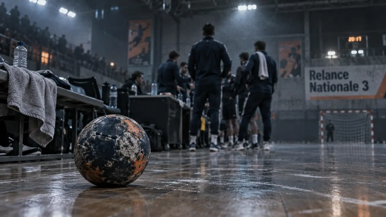 Nationale 3 : Avignon Handball relance sa saison à Gap