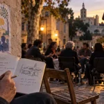 À Avignon, Pascal Carron filme la campagne municipale d’Olivier Galzi