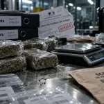 Avignon : trente kilos de produits stupéfiants saisis par la police