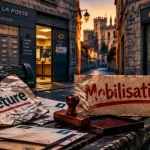 Deux bureaux de poste menacés de fermeture à Avignon