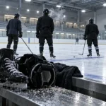 Les Castors d’Avignon reprennent l’entraînement sur une patinoire rénovée