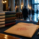 Cinq nouveaux magistrats installés au tribunal judiciaire d’Avignon