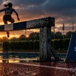 Clara Entresangle décroche le bronze sur 3000 m steeple