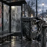 Dégradations du mobilier urbain : le Grand Avignon dépose plainte