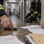 Grève des pompiers : le président du Sdis reçoit les syndicats