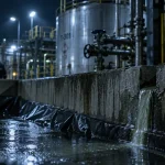 Le Pontet : une fuite d’acide chlorhydrique stoppée à la SEPR