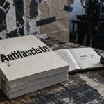 Raphaël Arnault publie Antifasciste, son premier livre