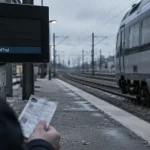 Aucun train ce matin entre Lyon et Avignon après un accident près de Lyon