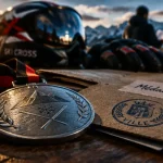 Terence Tchiknavorian reçoit la médaille de la Ville d’Avignon