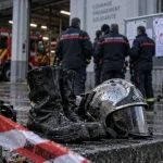 Vaucluse : les pompiers annoncent une grève quotidienne dès mardi
